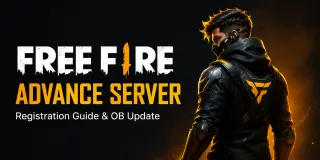 Panduan Pendaftaran Free Fire Advance Server dan Butiran Kemas Kini OB