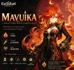 Genshin Impact Mavuika Build Guide: Best Artifacts, Weapons, Teams, Constellations & Materials