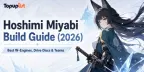 Hoshimi Miyabi Build Guide (2026): Best W-Engines, Drive Discs & Teams