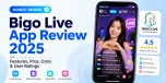 Bigo Live App Review 2026: Features, Pros, Cons & User Ratings