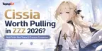 Cissia Worth Pulling in ZZZ 2026? Full Build Guide, ER Stat Priority, Best Mono-Electric Teams & Character Comparison