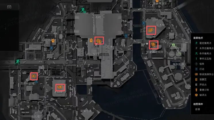 Delta Force Nuclear Power Plant Loot Guide: Best Containers to Search First