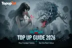 Once Human 충전 가이드 2026: Crystgin을 안전하게 구매하고, 흔한 실수를 피하며, 최고의 가치를 얻는 방법