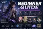 Panduan Pemula Wuthering Waves: Tip Terbaik Awal Permainan, Farming Echo, Watak, dan Pembinaan Pasukan