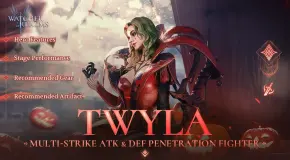 Panduan Watcher of Realms Twyla: Binaan Terbaik, Hex Bond, Peralatan dan Teknik Boss DPS