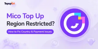Mico Top Up Terhad Mengikut Wilayah? Cara Menyelesaikan Isu Negara & Pembayaran
