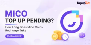 Top Up Mico Tertunda? Berapa Lama Caj Semula Mico Coins Mengambil Masa (Panduan 2026)