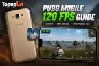 PUBG Mobile 120 FPS Guide: How to Enable It, Best Settings, and Performance Tips