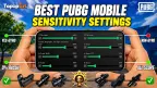 Los mejores ajustes de sensibilidad de PUBG Mobile para cero retroceso (guía de 2026)