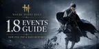 Where Winds Meet 1.8 Events: PvE, PvP & Raid Rewards