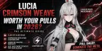Punishing Gray Raven 2026: ¿Merece la pena tirar por Lucia: Crimson Weave? Guía completa por clases y análisis de valor