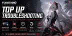 Punishing Gray Raven Top Up Guide: Rainbow Card Issues, Payment Errors & Account Ban