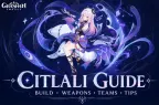 Citlali Genshin Impact Build Guide – Best Artifacts, Weapons & Teams