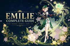 دليل بناء Emilie في Genshin Impact – أفضل الآثار والأسلحة والفرق