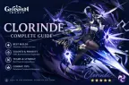 Clorinde Genshin Impact Build Guide – Best Artifacts, Weapons & Teams