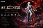 Arlecchino Genshin Impact Build Guide – Best Artifacts, Weapons & Teams