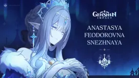 شخصيات Snezhnaya في Genshin Impact: القائمة الكاملة والدليل الشامل