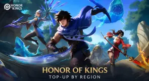 Honor of Kings Top-Up by Region 2026 — Best Payment Methods for PH, MY, ID, BR & MENA