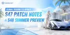 Knives Out Global Version 17.6 Update: S47 Patch Notes & S48 Summer Preview