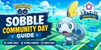 Pokémon GO Sobble Community Day Guide: Shiny Odds, Hydro Cannon & Snipe Shot