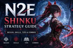 دليل سحب Shinku في NTE V1.2 — معلومات البانر، المواد، تشكيلة الفريق وتحليل نظام الشحن