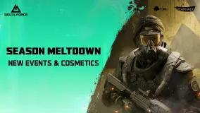 دليل موسم Meltdown في Delta Force: الخرائط، الأطوار، الأسلحة والمكافآت