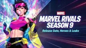 تاريخ إصدار الموسم 9 من Marvel Rivals، الأبطال الجدد وكل ما نعرفه حتى الآن