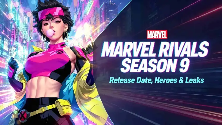 Marvel Rivals 第 9 賽季發布日期、新英雄與目前已知的一切
