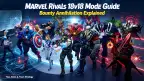 دليل طور 18v18 في Marvel Rivals: شرح طور Bounty Annihilation