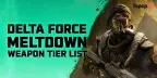 Delta Force Meltdown Weapon Tier List: Best Guns for the New Meta