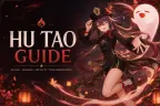 Hu Tao Genshin Impact Build Guide - Best Artifacts, Weapons & Teams