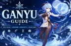 دليل بناء Ganyu في Genshin Impact - أفضل الآثار والأسلحة والفرق