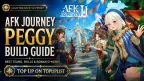 AFK Journey Peggy 培養指南：最佳隊伍、技能與 Rowan 協同搭配