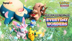 دليل حزمة Everyday Wonders: أي حزمة بطاقات يجب أن تفتحها في Pokémon TCG Pocket؟