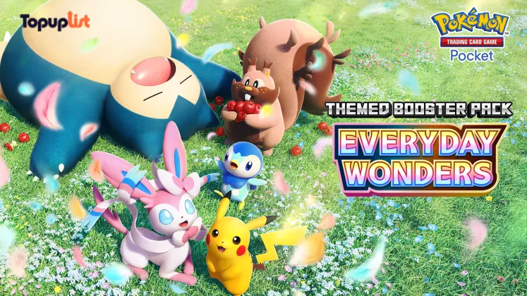 Everyday Wonders Pack Guide: Which Pack Should You Open in Pokémon TCG Pocket?