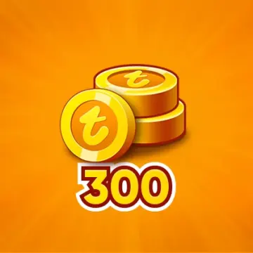 300 Coins