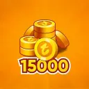 15000 코인