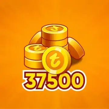 37500 Coins