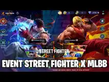 دليل فعالية MLBB x Street Fighter 6: الأزياء والمكافآت ونظام السحب وتاريخ الانتهاء (2026)