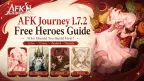 Guide des héros gratuits d’AFK Journey 1.7.2 : quels personnages devriez-vous développer en priorité ?