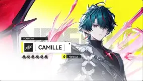 دليل تطوير Camille في 《Arknights Endfield》: أفضل الأسلحة، التشكيلة، وقيمة السحب