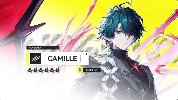 Arknights Endfield Camille Build Guide: Best Weapons, Team Comps, and Pull Value
