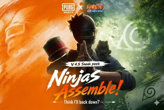 PUBG MOBILE Naruto: Ninjas Assemble 指南——忍術、技能與最佳策略（2026）
