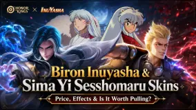 هيئة Bisha وSimaron Inuya Yi وSesshomaru: السعر، التأثيرات، وهل تستحق السحب؟