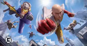 دليل سكنات Blood Strike x One-Punch Man: Saitama وGenos وGarou وTerrible Tornado