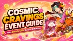 Honor of Kings「Cosmic Cravings」活動指南：免費 Alessio 造型、獎勵與任務