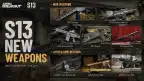 Arena Breakout S13 Katalog neuer Waffen: Die besten Waffen, die du zuerst ausprobieren solltest