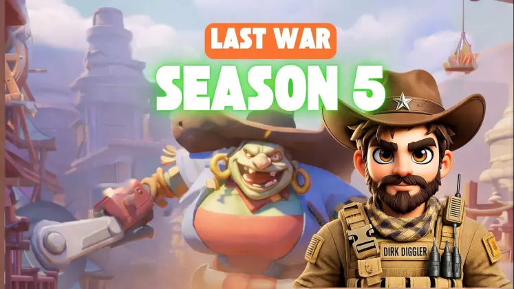 Last War Survival 第 5 季前瞻：第 4 季結束後你可以期待什麼