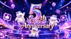 Poppo Live 頭像框活動指南：獎勵、每日領取與參加方式（2026 年 5 週年）