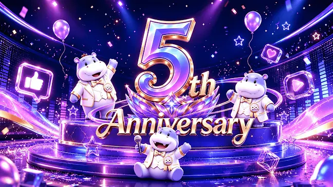 Poppo Live 頭像框活動指南：獎勵、每日領取與參加方式（2026 年 5 週年）